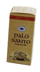 Huile de parfum palo santo