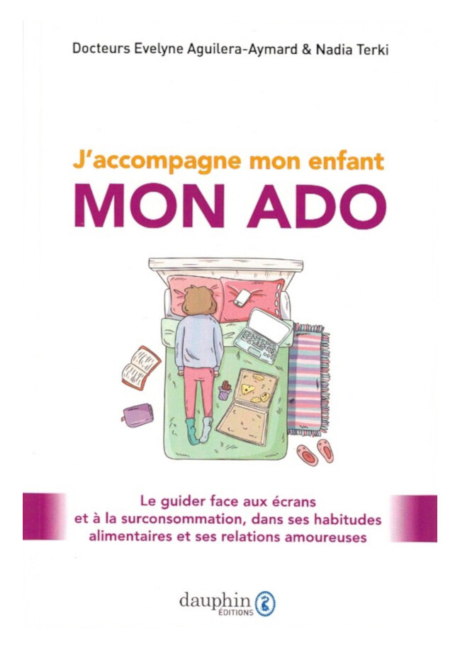 J&#39;accompagne mon enfant, mon ado