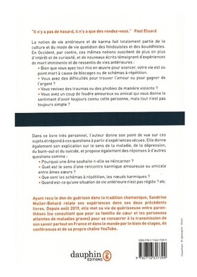 Les vies antérieures et le karma
