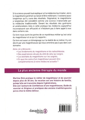 Secrets d'une magnétiseuse