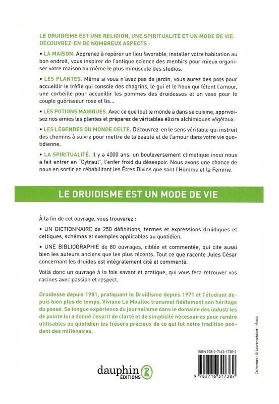 Le druidisme au quotidien
