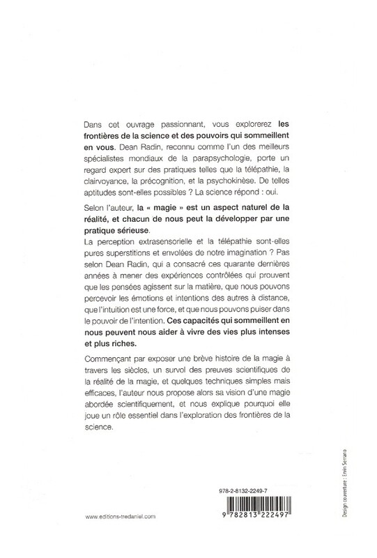 Real Magic, la science de demain