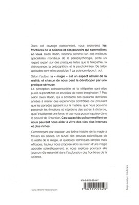 Real Magic, la science de demain