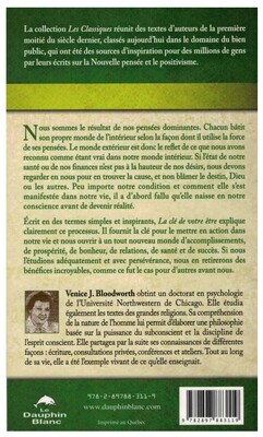 La clé de votre être