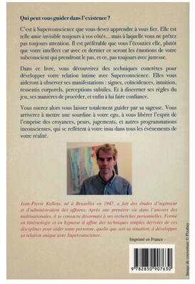 Superconscience, la part de nous qui sait tout !