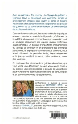 Se libérer de la souffrance intérieure