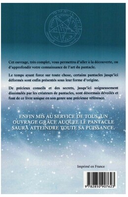 L'art du pentacle