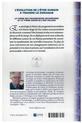 L'évolution de l'être humain à travers le zodiaque