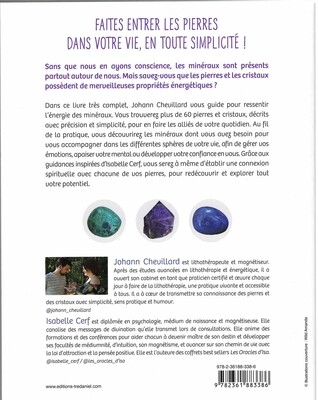 S'ouvrir à l'énergie des pierres
