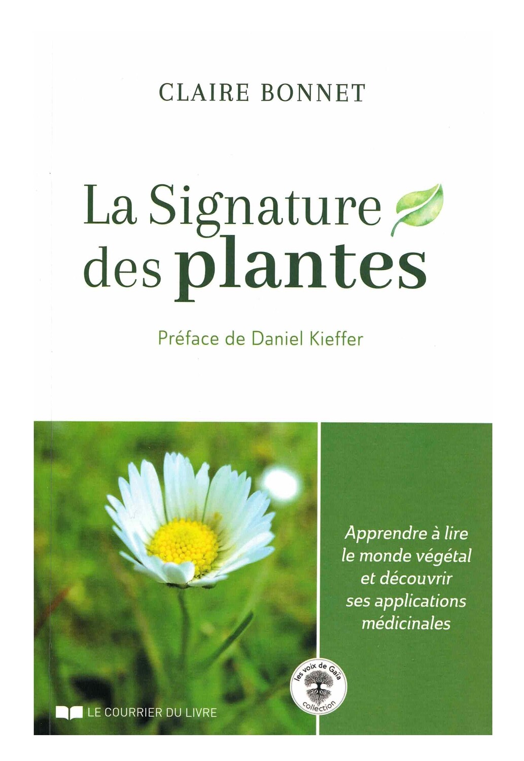 La signature des plantes
