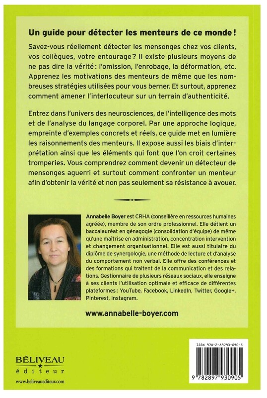Détecteur de mensonges