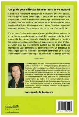 Détecteur de mensonges
