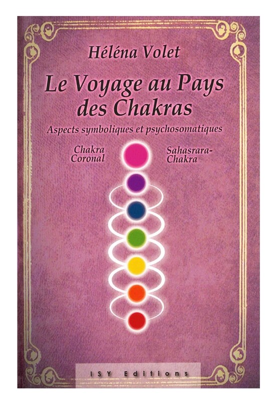 Le voyage au pays des chakras, chakra coronal