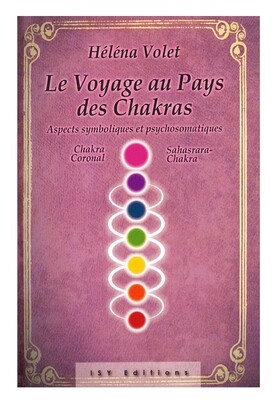Le voyage au pays des chakras, chakra coronal