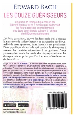 Les douze guérisseurs