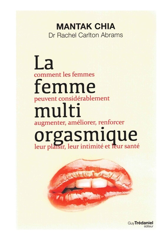 La femme multi-orgasmique
