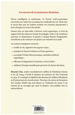 La femme multi-orgasmique