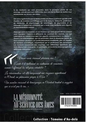 La médiumnité au service des âmes