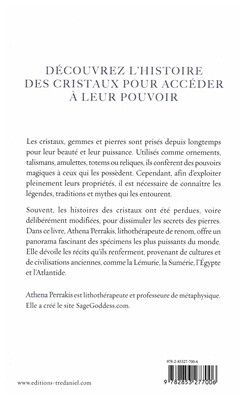 Les cristaux traditions, légendes et mythes