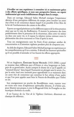 S'éveiller une question de vie ou de mort