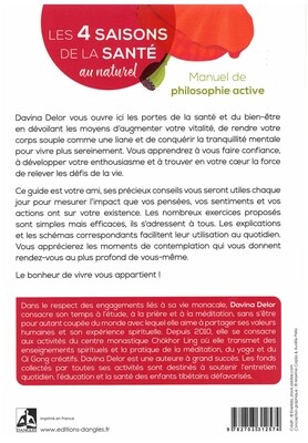 Les 4 saisons de la santé au naturel
