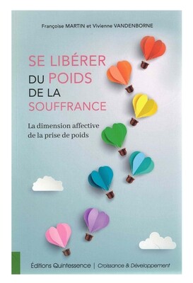 Se libérer du poids de la souffrance