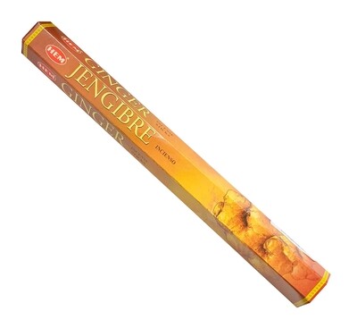 Encens gingembre 20 grs Hem