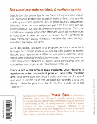 Mon boss, c'est l'univers !