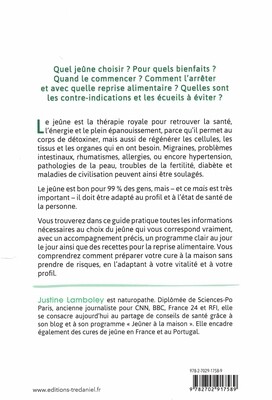 Le jeûne la voie de la santé