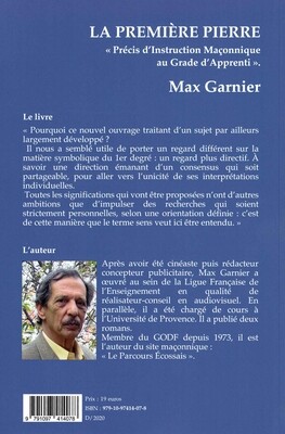 La première pierre
