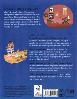 Mon cahier Astro