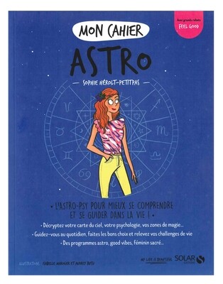 Mon cahier Astro