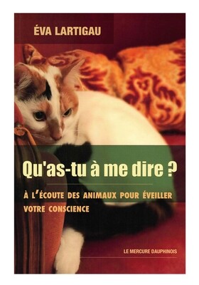 Qu&#39;as-tu à me dire ?