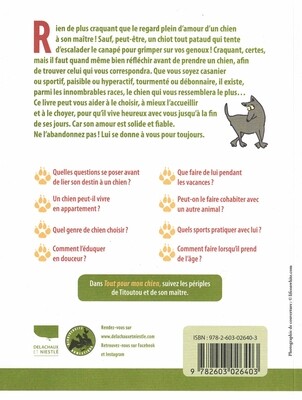 Tout pour mon chien