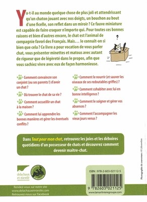 Tout pour mon chat