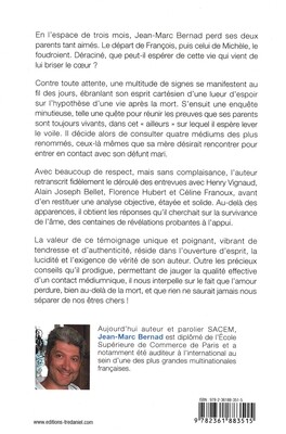 Contacts au-delà des apparences