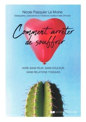 Comment arrêter de souffrir