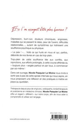 Comment arrêter de souffrir