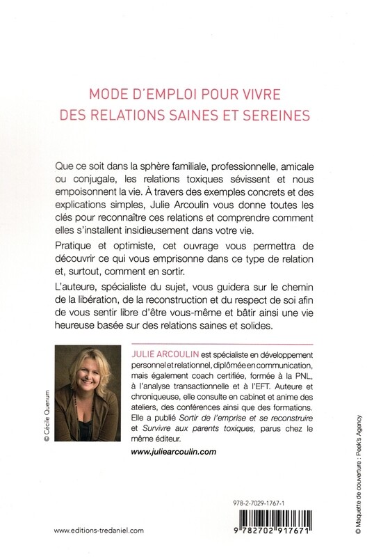 Stop aux relations toxiques