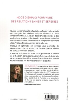 Stop aux relations toxiques