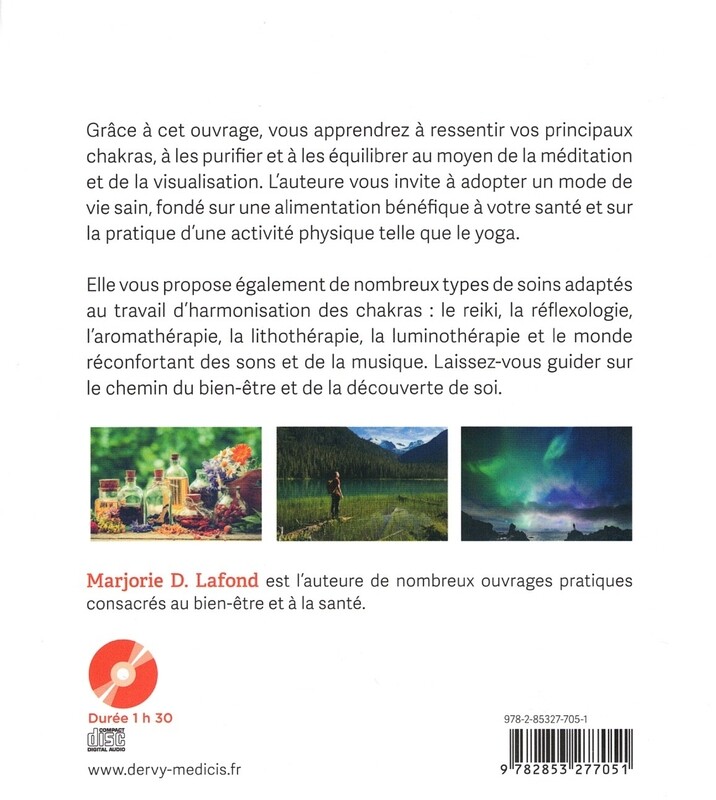 L'univers des Chakras