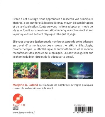 L'univers des Chakras
