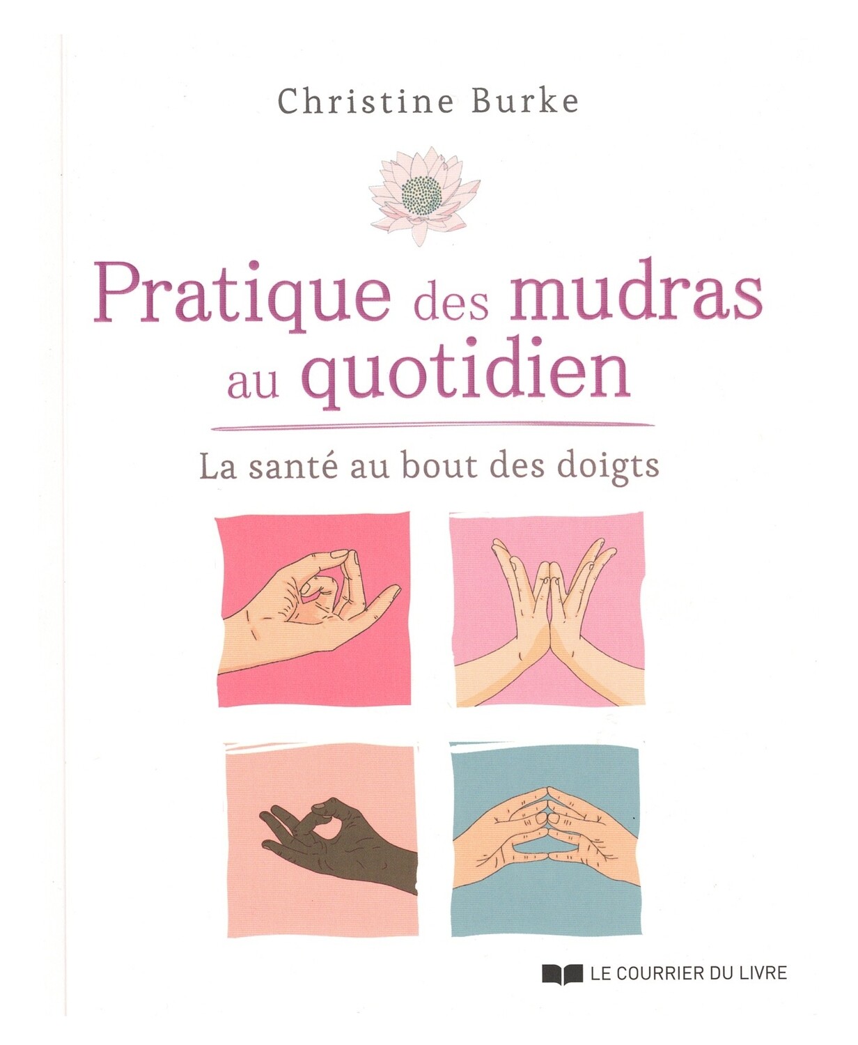 Pratique des mudras au quotidien