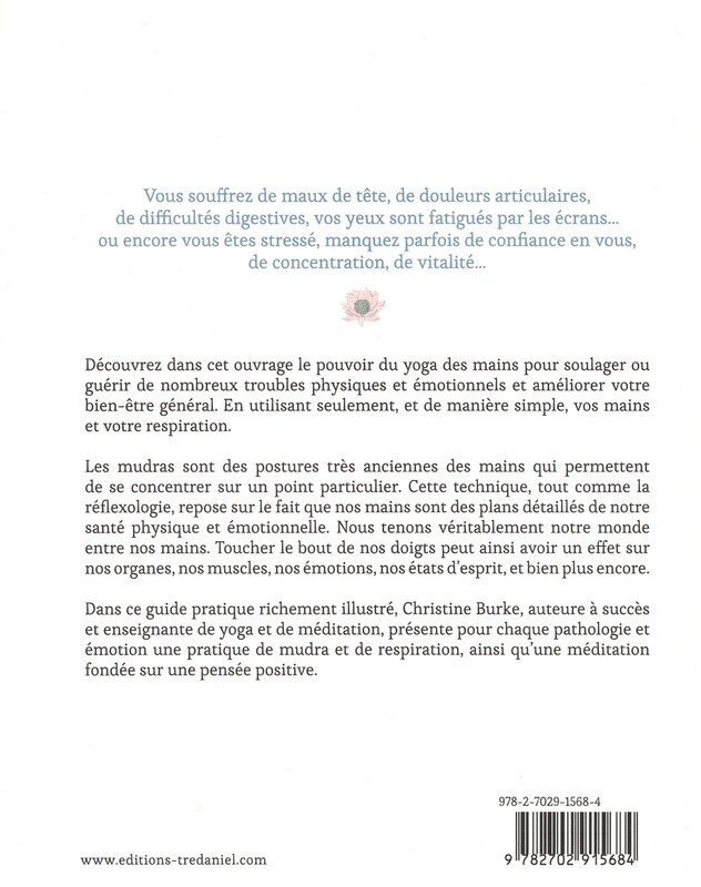 Pratique des mudras au quotidien