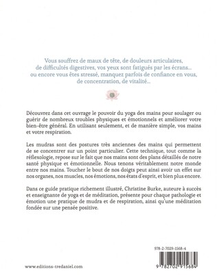 Pratique des mudras au quotidien