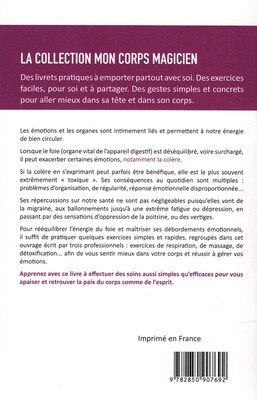 Apaisez votre foie maîtrisez vos colères
