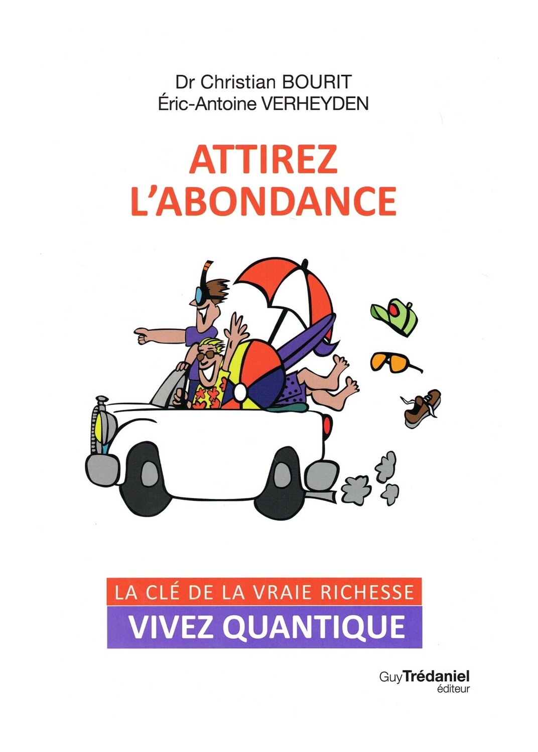 Attirez l&#39;abondance