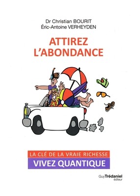 Attirez l&#39;abondance