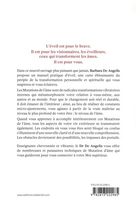 Mutations de l'âme et transformations vibratoires