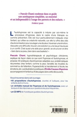 L'autohypnose facile et ludique pour l'enfant et ses parents